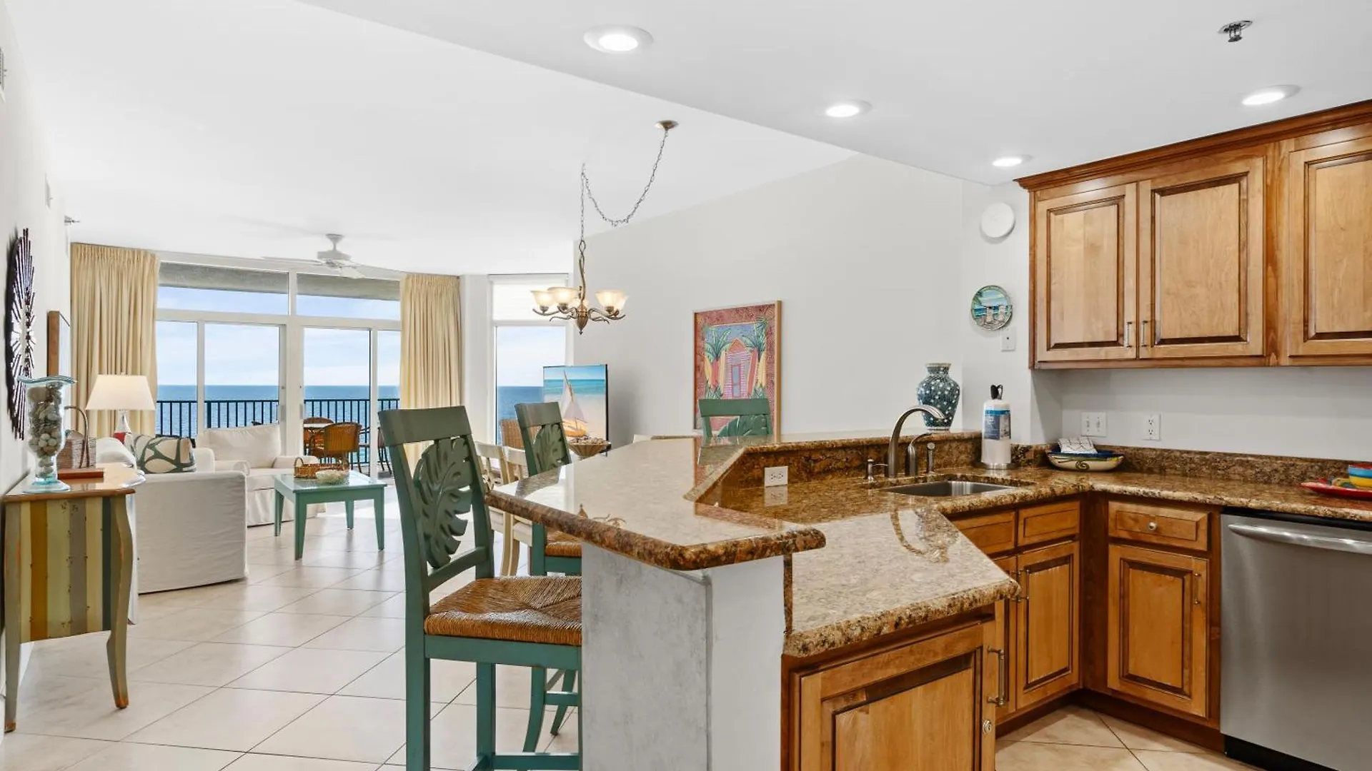 Jade East Towers 0840 By Newman-Dailey Apartment Destin