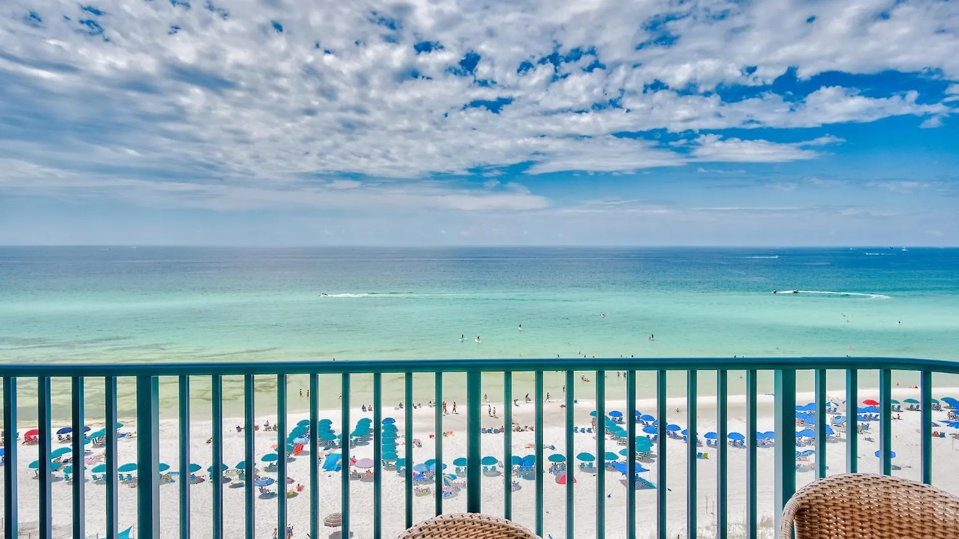 Jade East Towers 0840 By Newman-Dailey Apartment Destin United States
