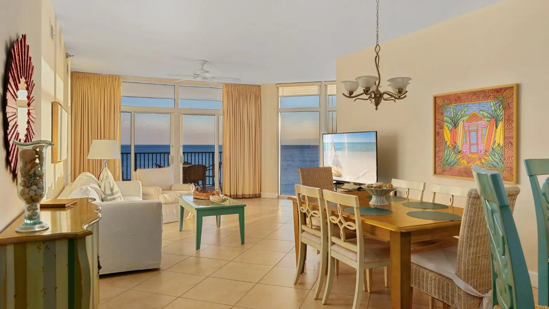 Jade East Towers 0840 By Newman-Dailey Apartment Destin 0*,